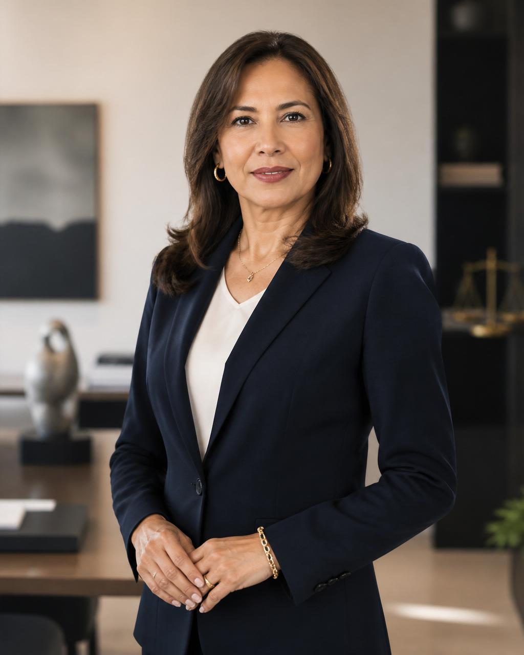 Verónica Rodríguez, fundadora de Rob Asociados